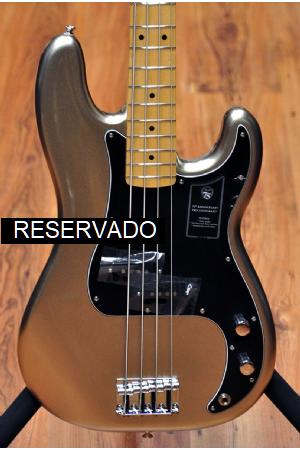 Fender 75th Anniversary Precision Bass Diamond Anniversary